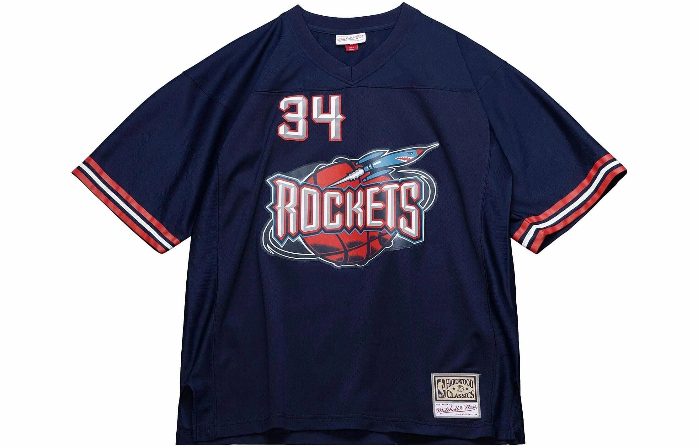 Mitchell Ness T