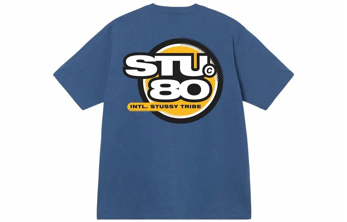 Stussy SS23 HOT 80 TEE T