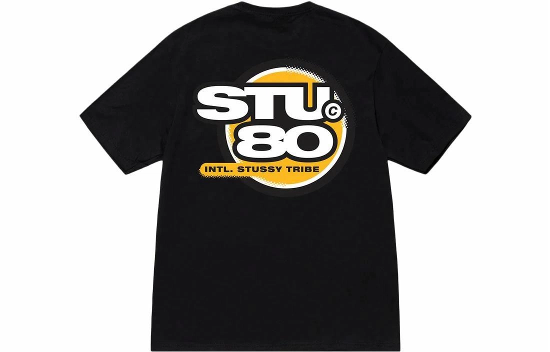 Stussy SS23 HOT 80 TEE T