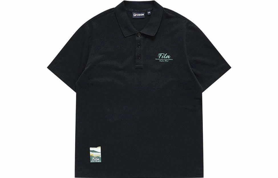 FILA FUSION Logo T