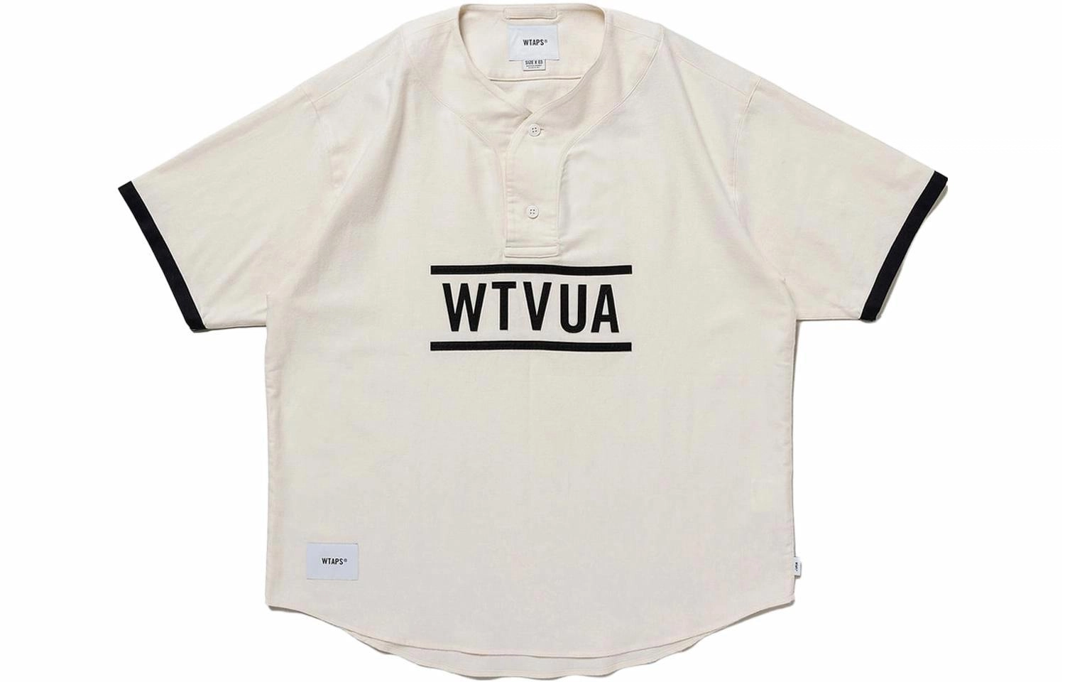 WTAPS SS23 T