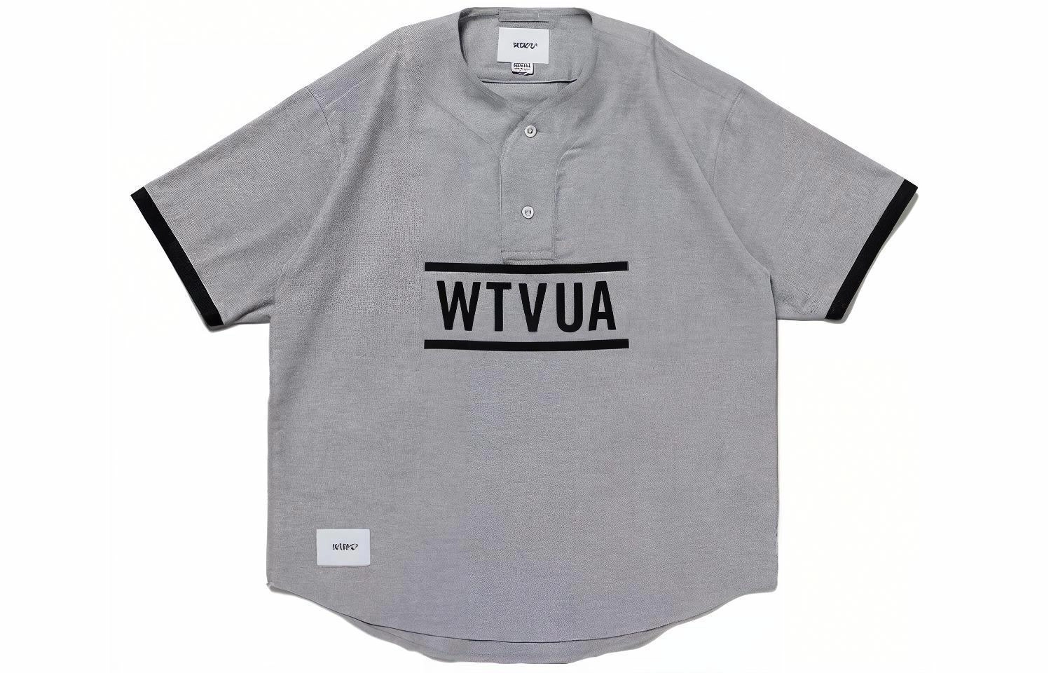 WTAPS SS23 T