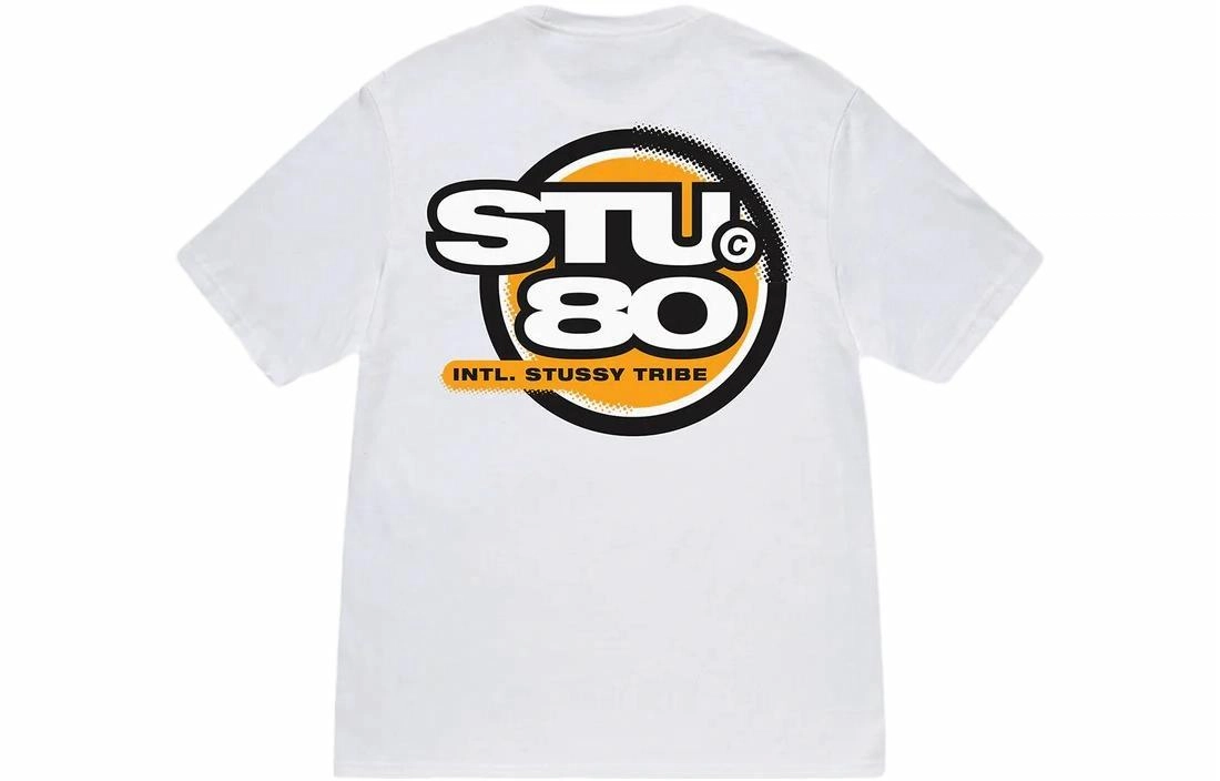 Stussy SS23 HOT 80 TEE T