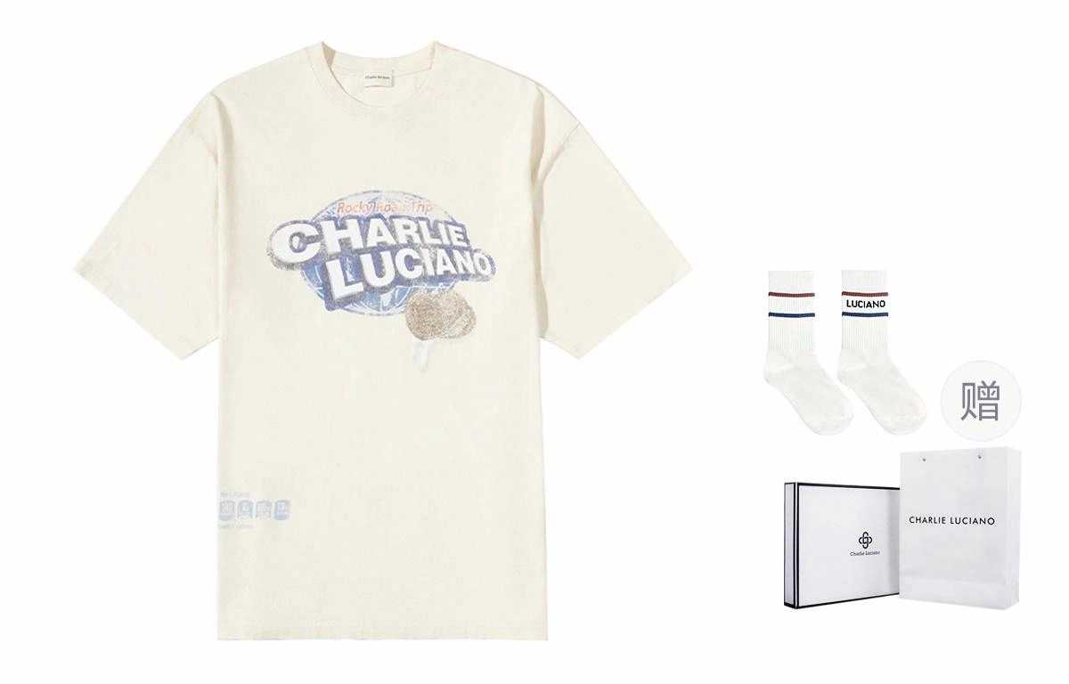 Charlie Luciano T