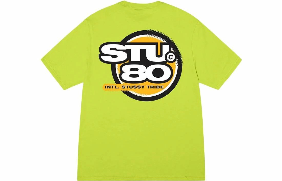 Stussy SS23 HOT 80 TEE T