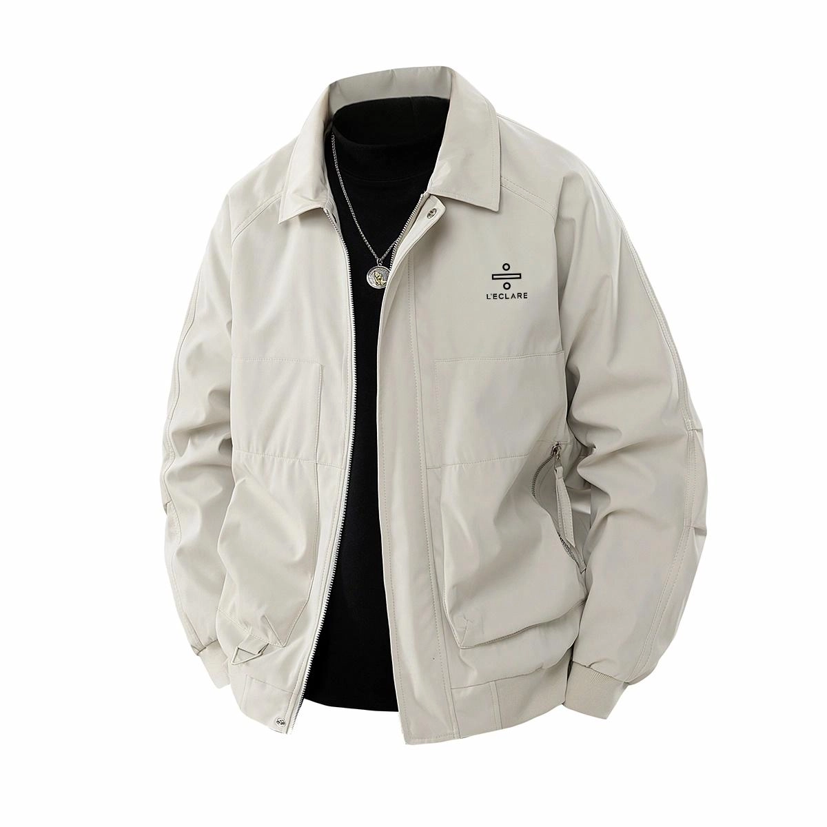 BLANC ECLARE Logo