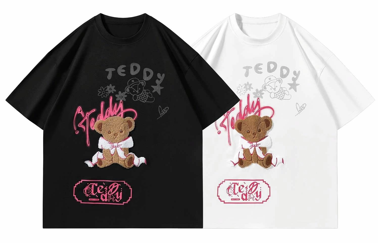 TeddyClub LogoT 2