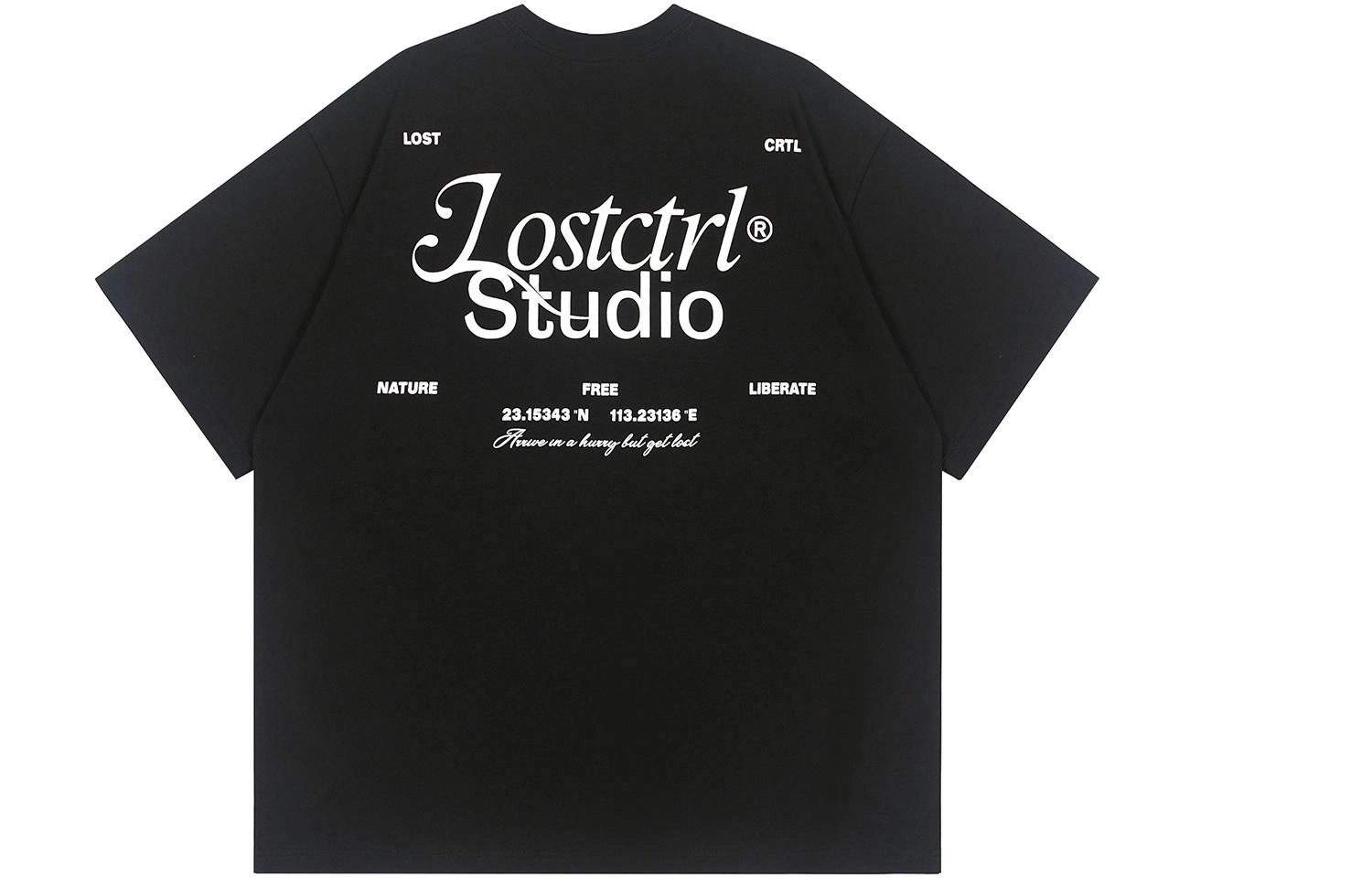 LOSTCTRL T