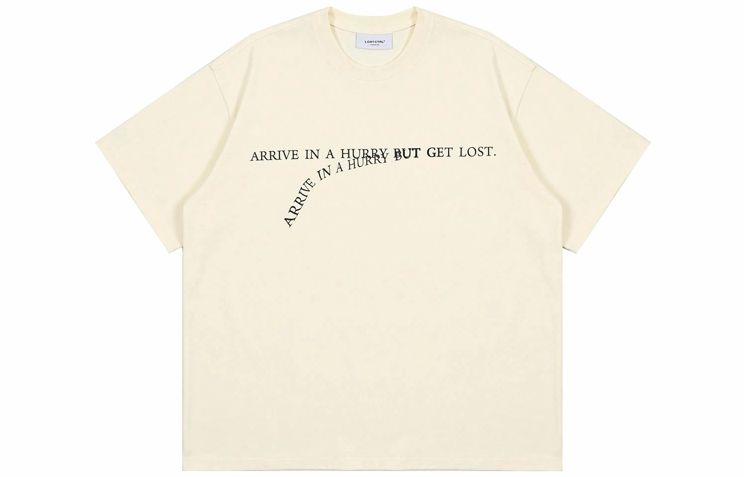 LOSTCTRL T