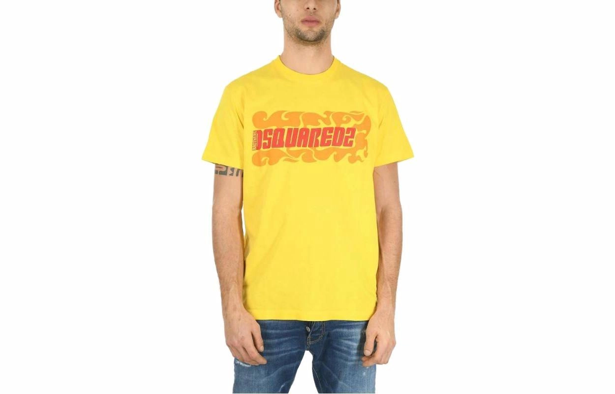 DSQUARED 2 LogoT