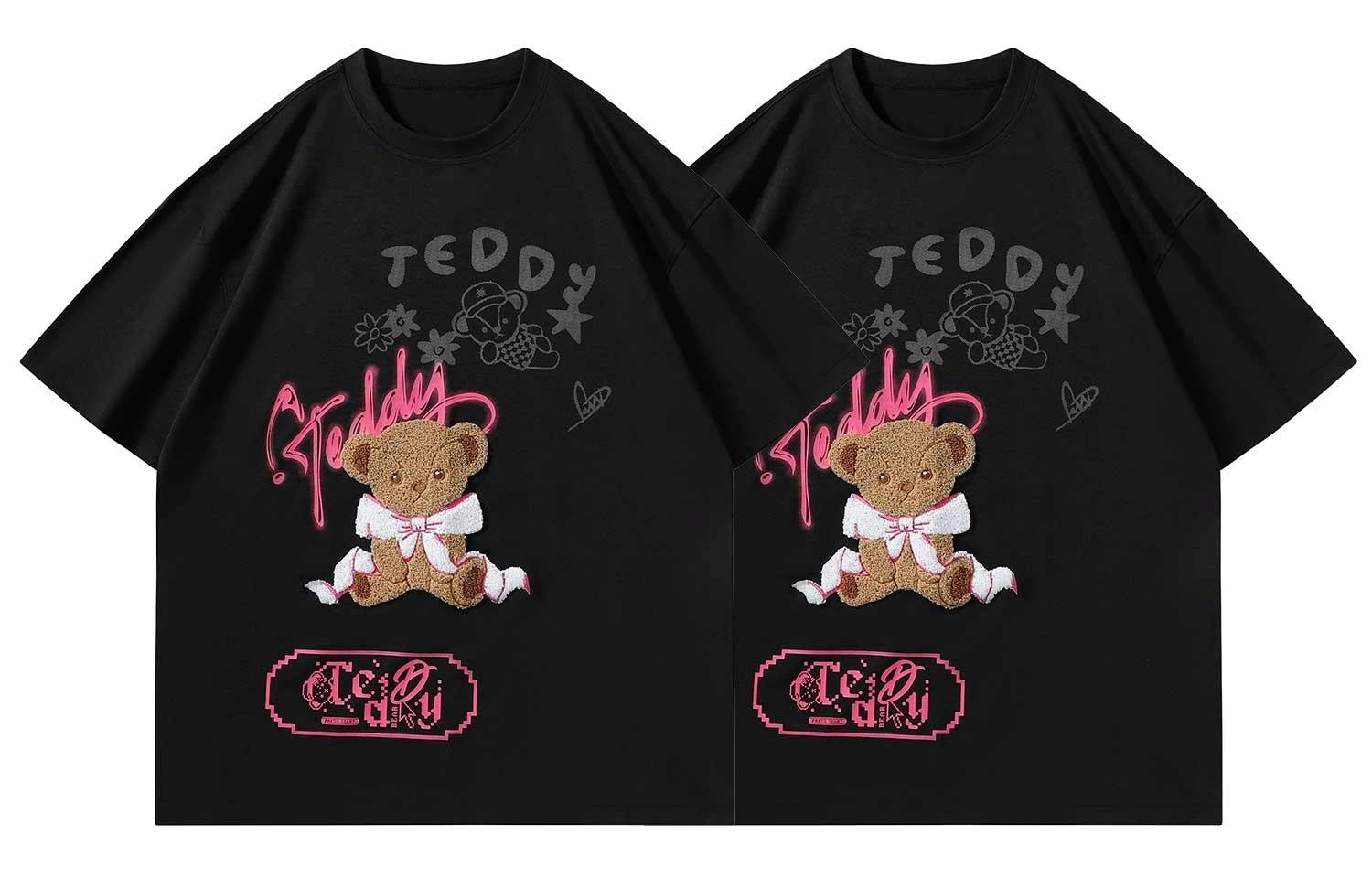 TeddyClub LogoT 2