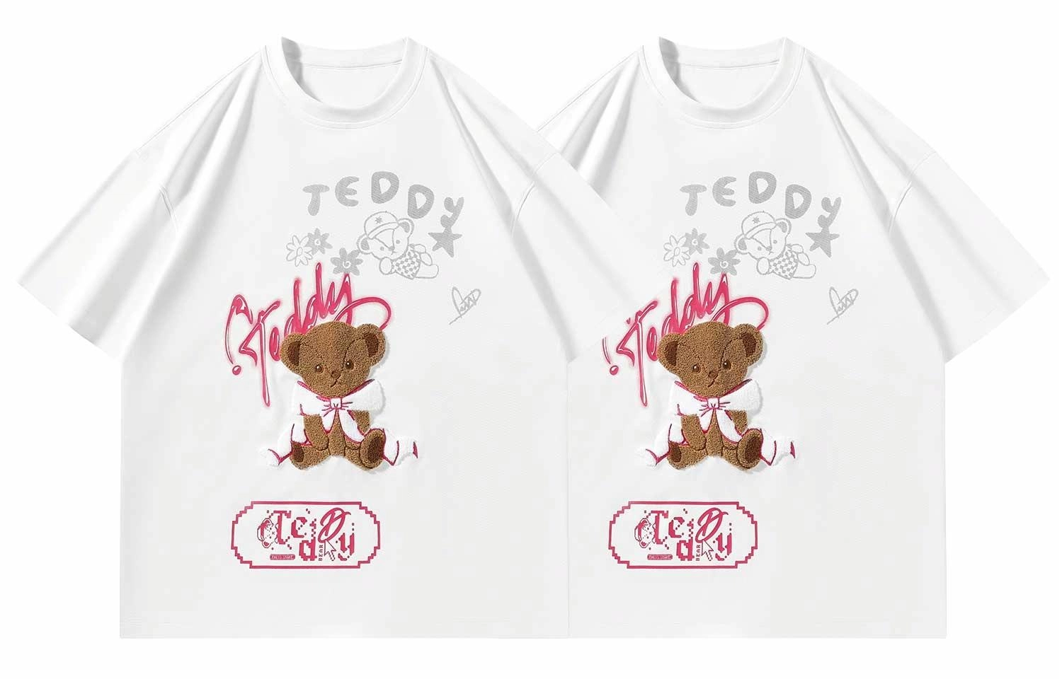 TeddyClub LogoT 2