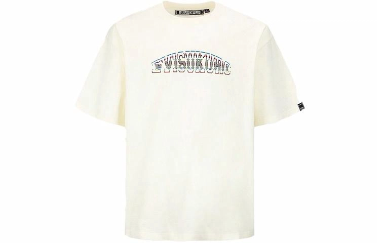 EVISU SS22 logoT