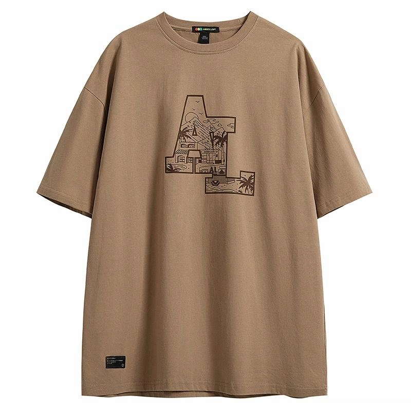 AMBER LIGHT T