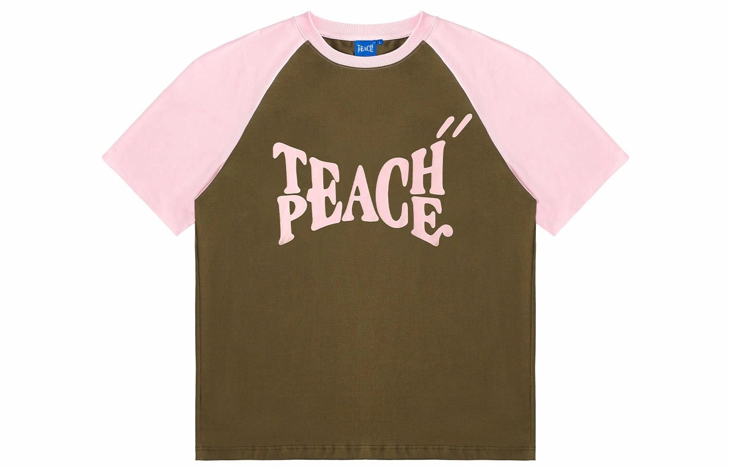 Teach Peace LogoT