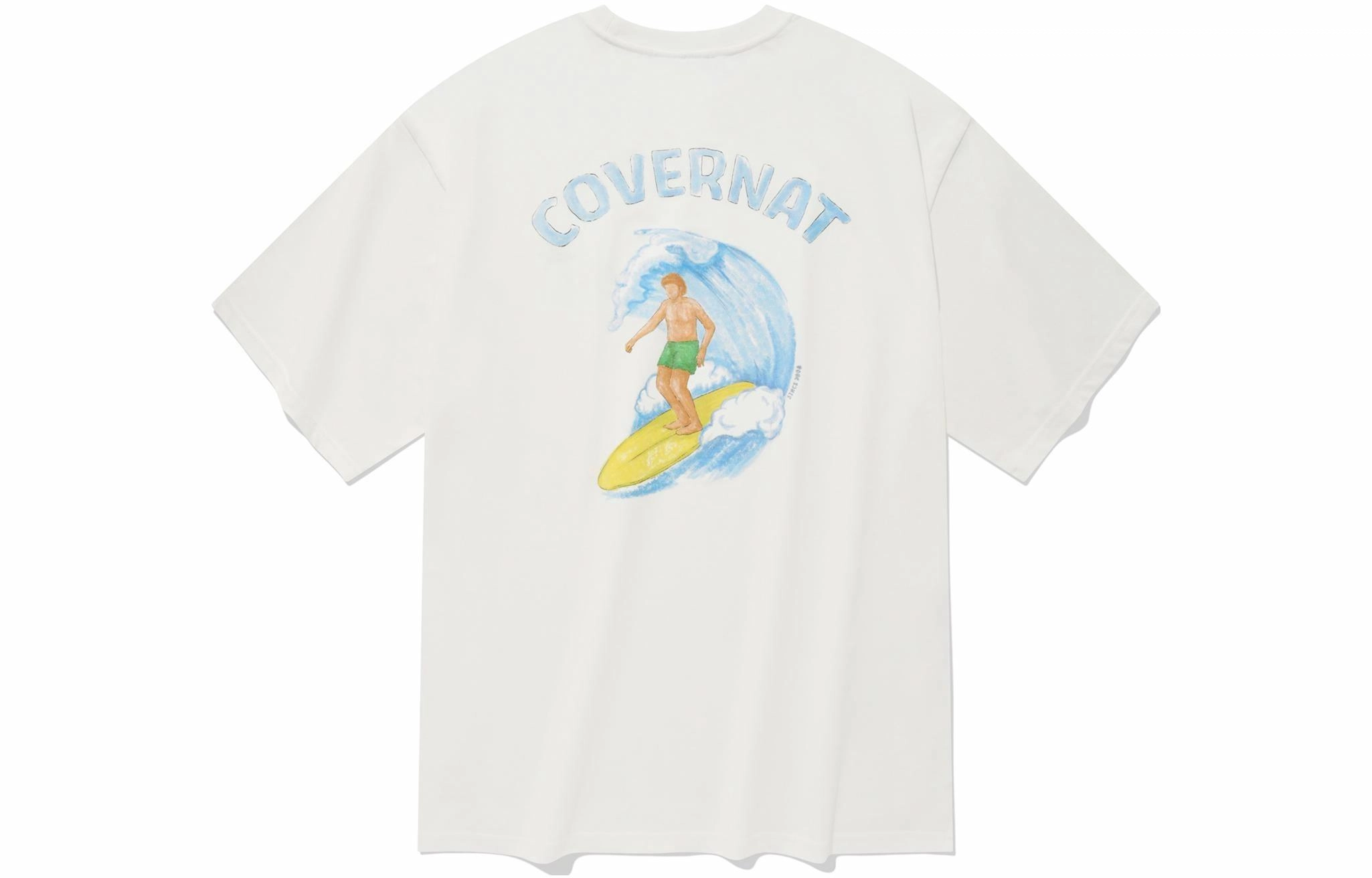 COVERNAT SS22 T