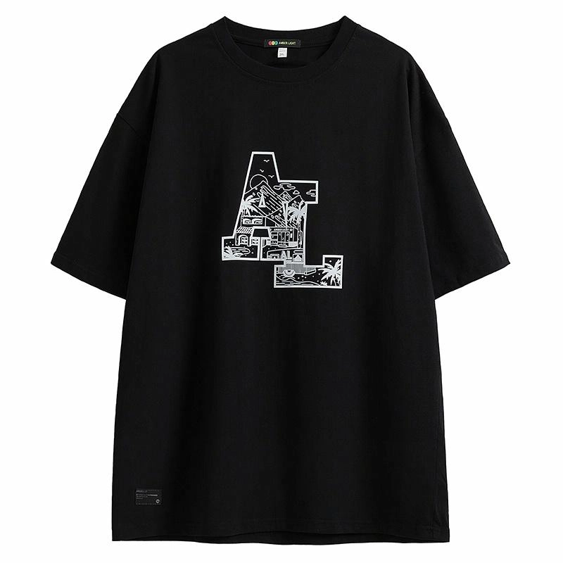 AMBER LIGHT T