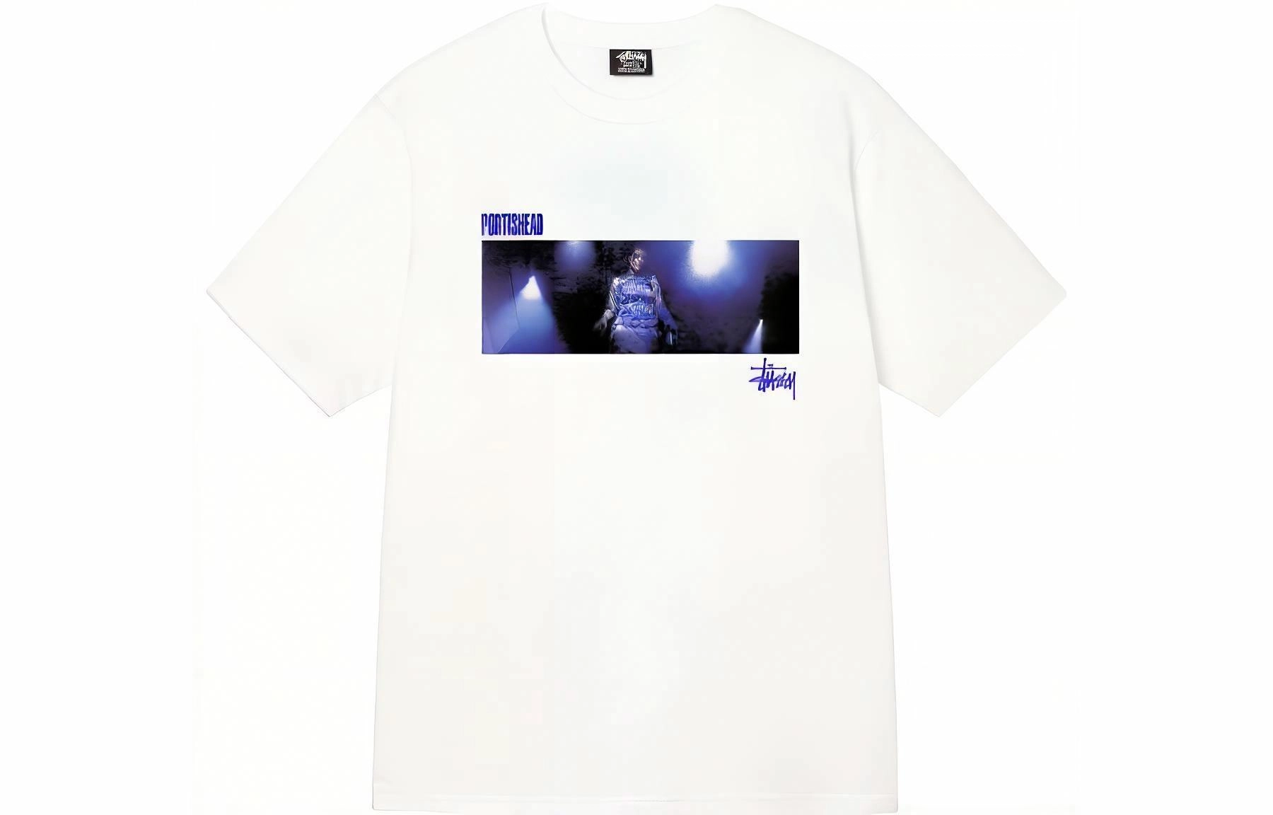 Stussy x PORTISHEAD T