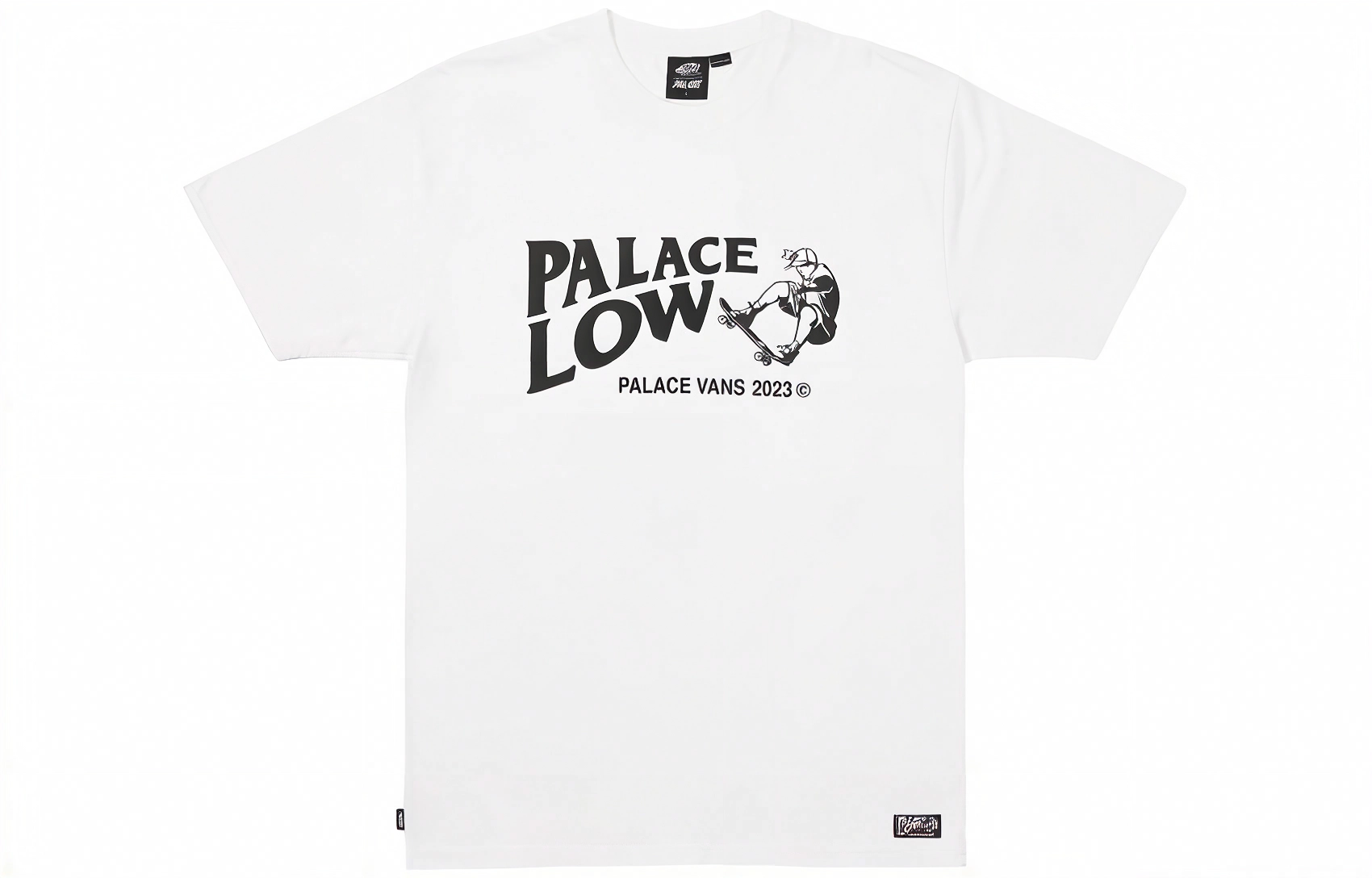 PALACE x Vans SS23 T