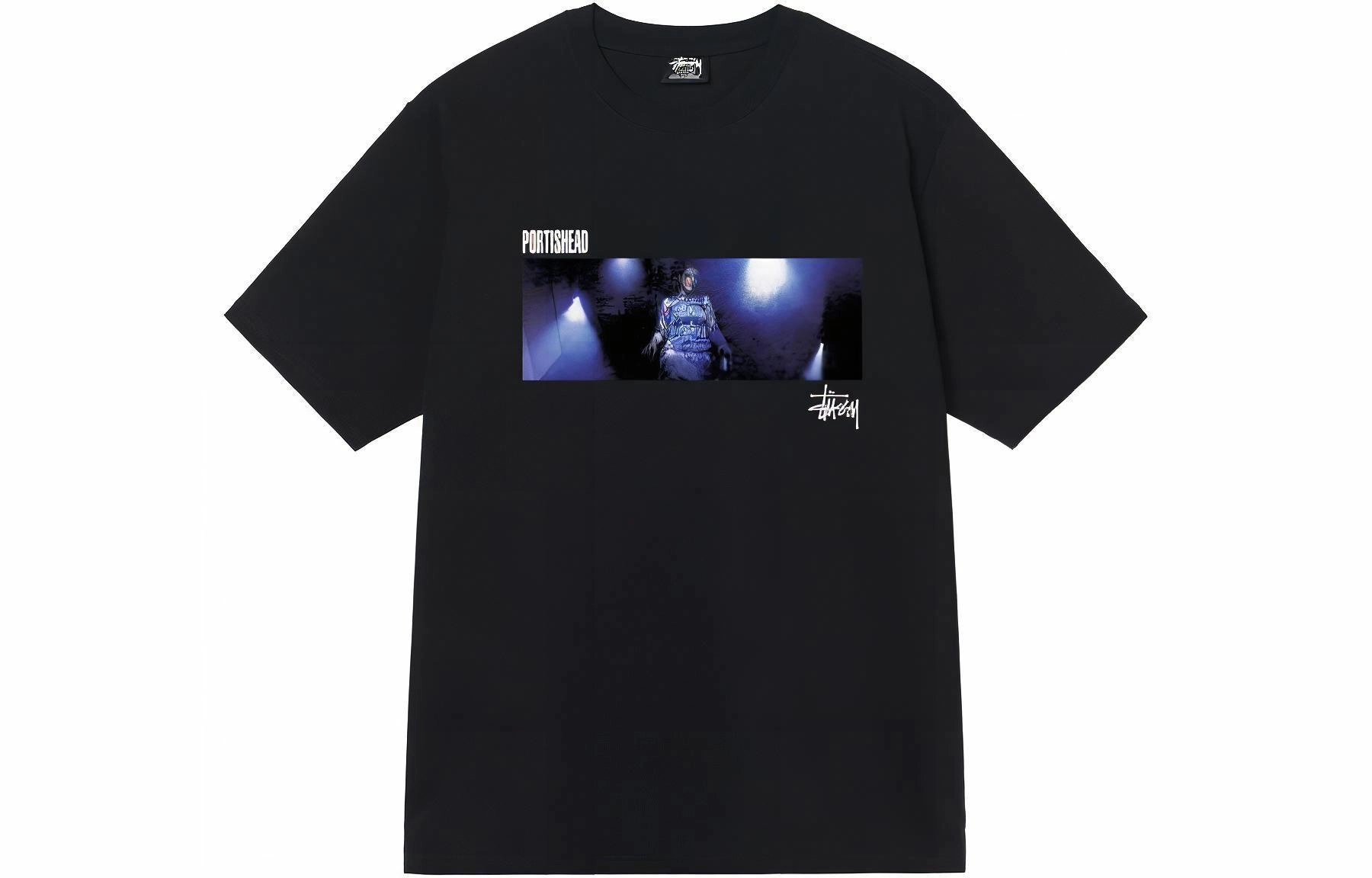 Stussy x PORTISHEAD T