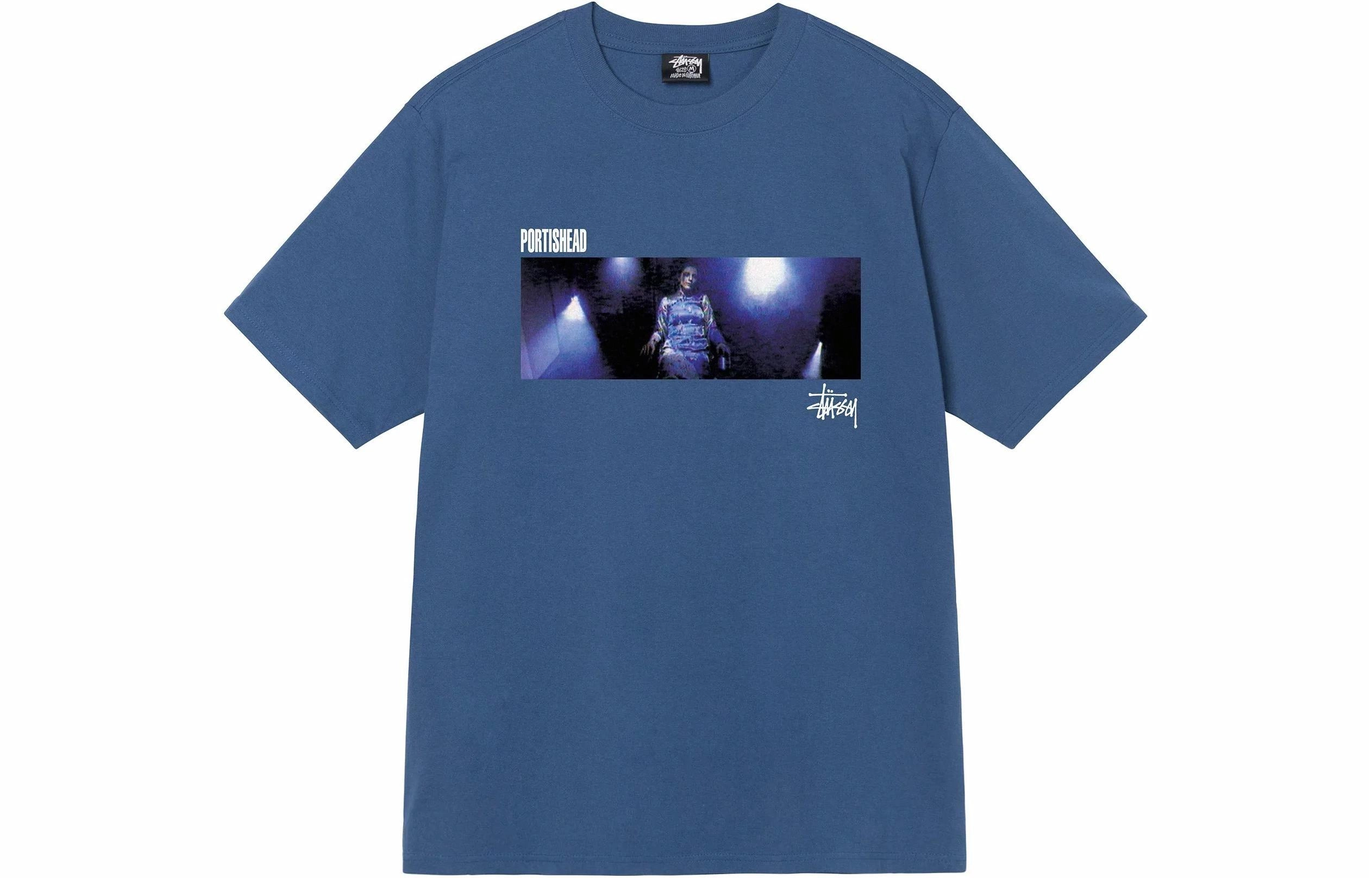 Stussy x PORTISHEAD T