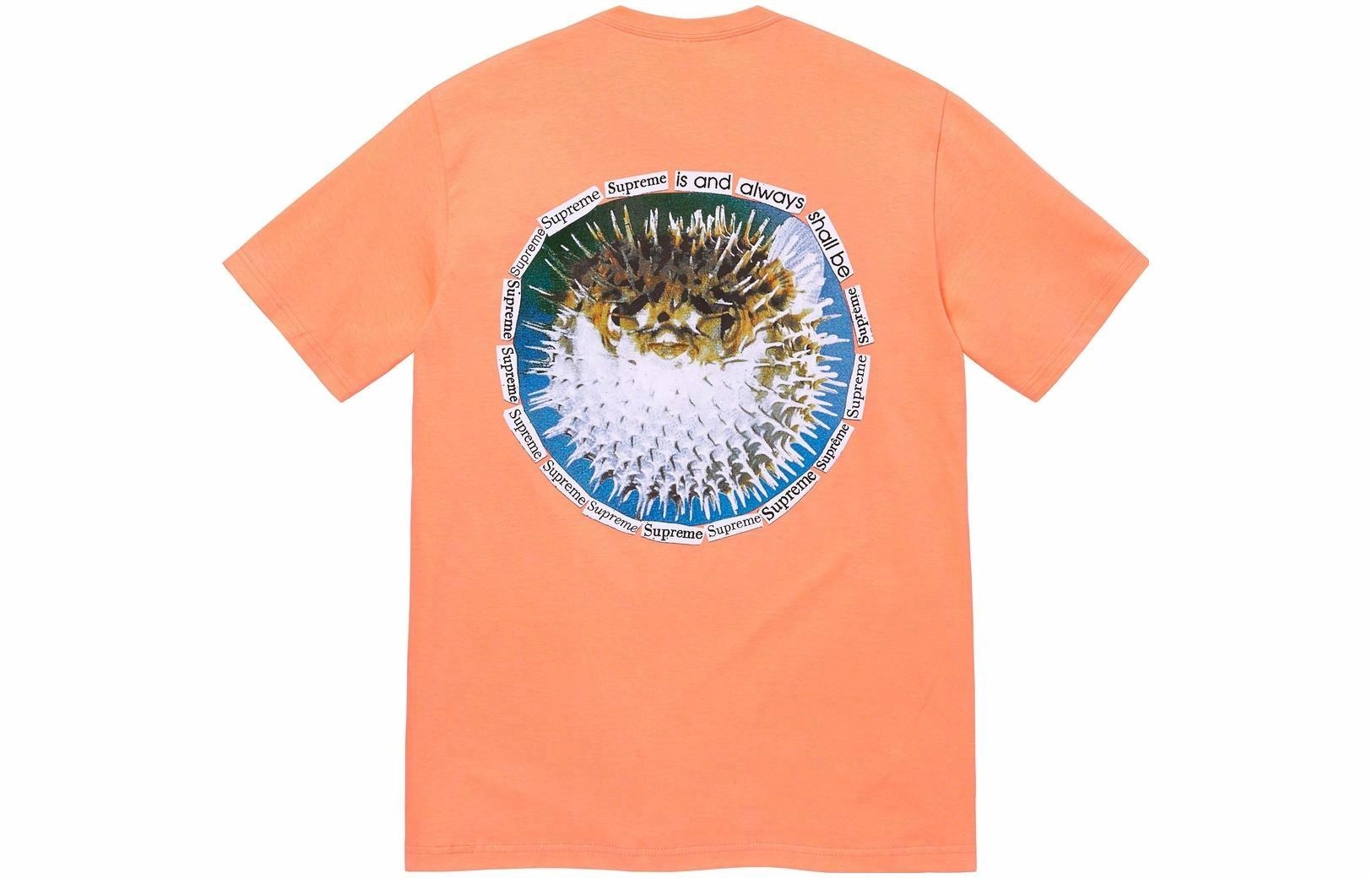 Supreme SS23 WEEK18 BLOWFISH TEE T