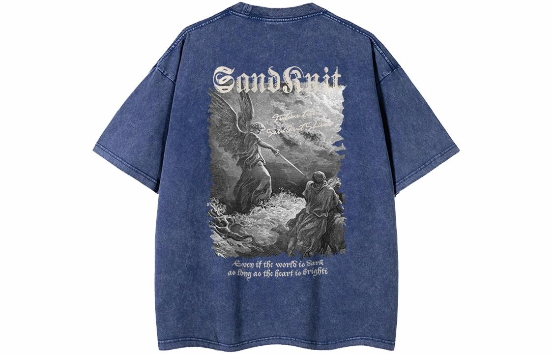 SandKnit T