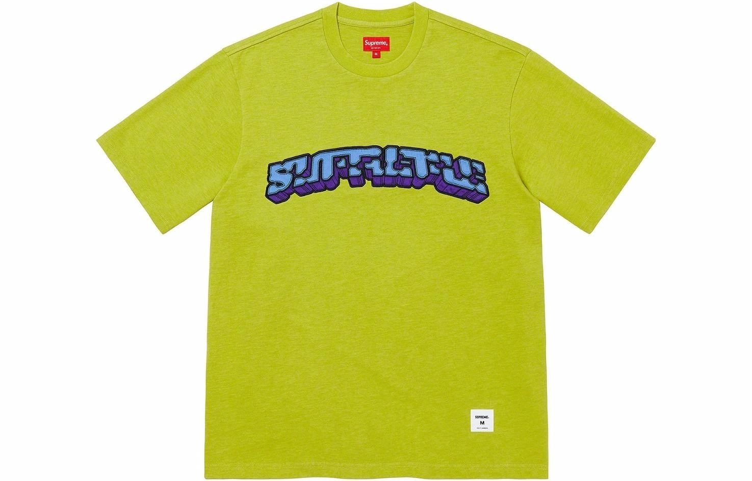 Supreme SS23 SS23 Week 4 BLOCK ARC SS TOP T