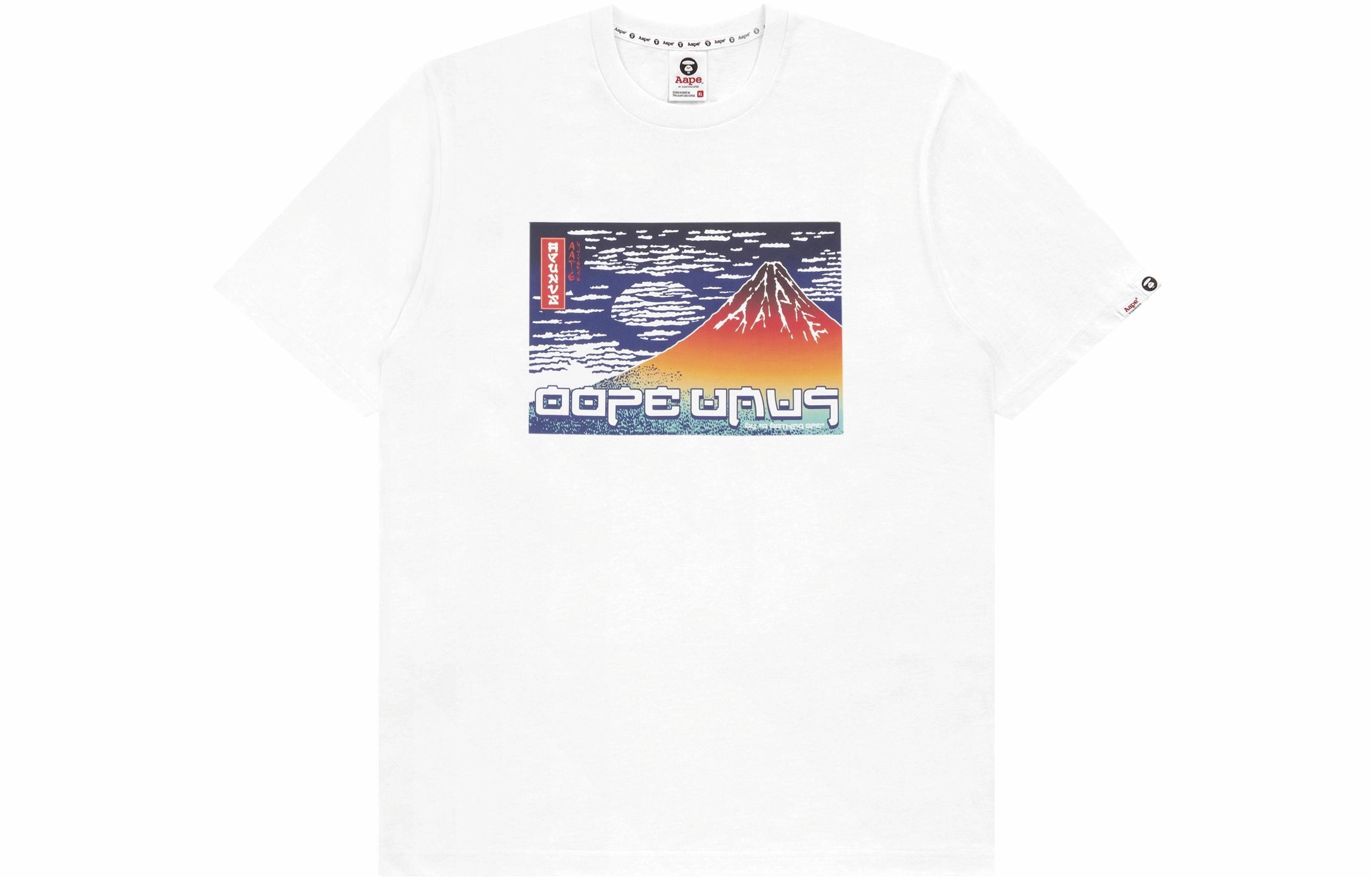 Aape SS22 T