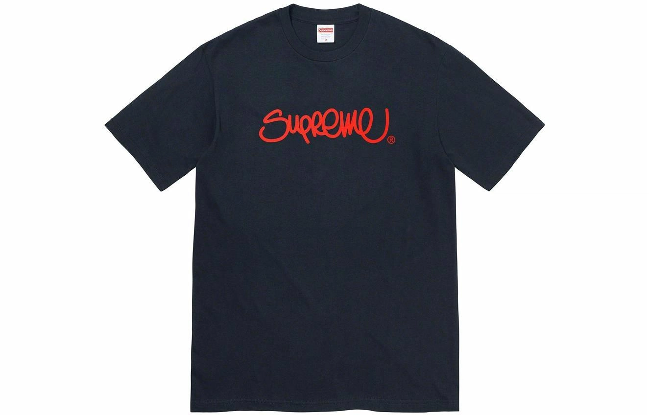 Supreme SS22 Week 19 Handstyle Tee T