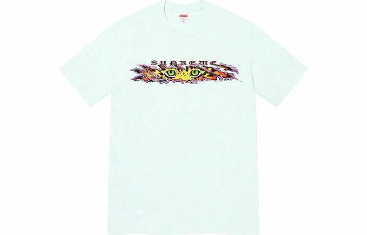 Supreme SS22 Week 19 Eyes Tee T