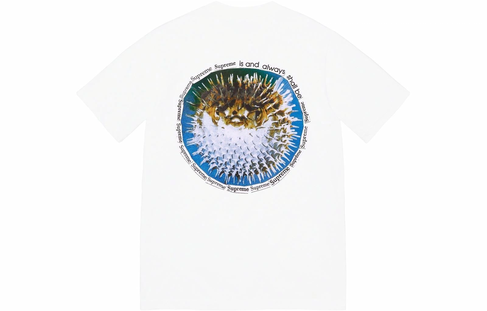 Supreme SS23 WEEK18 BLOWFISH TEE T