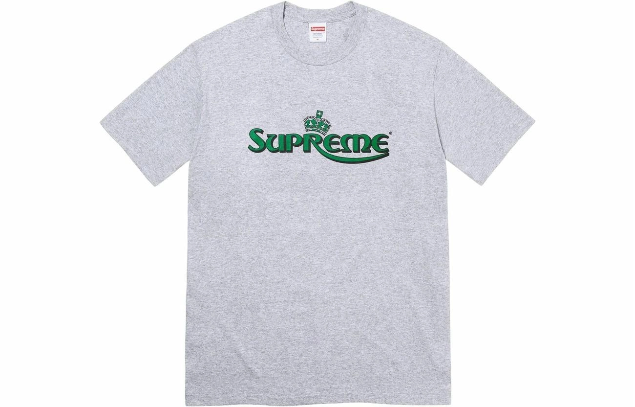 Supreme SS23 WEEK18 CROWN TEE T