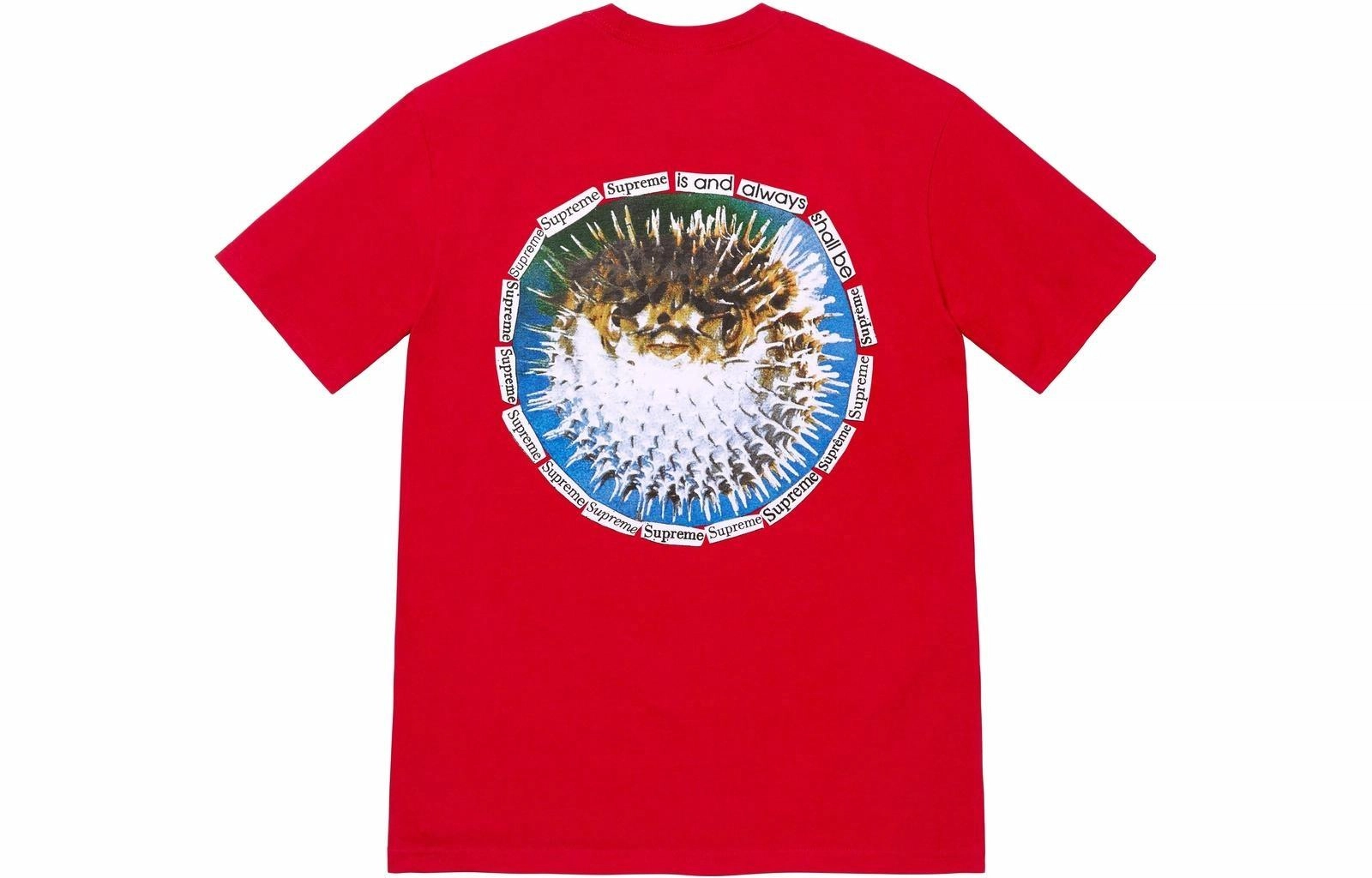 Supreme SS23 WEEK18 BLOWFISH TEE T