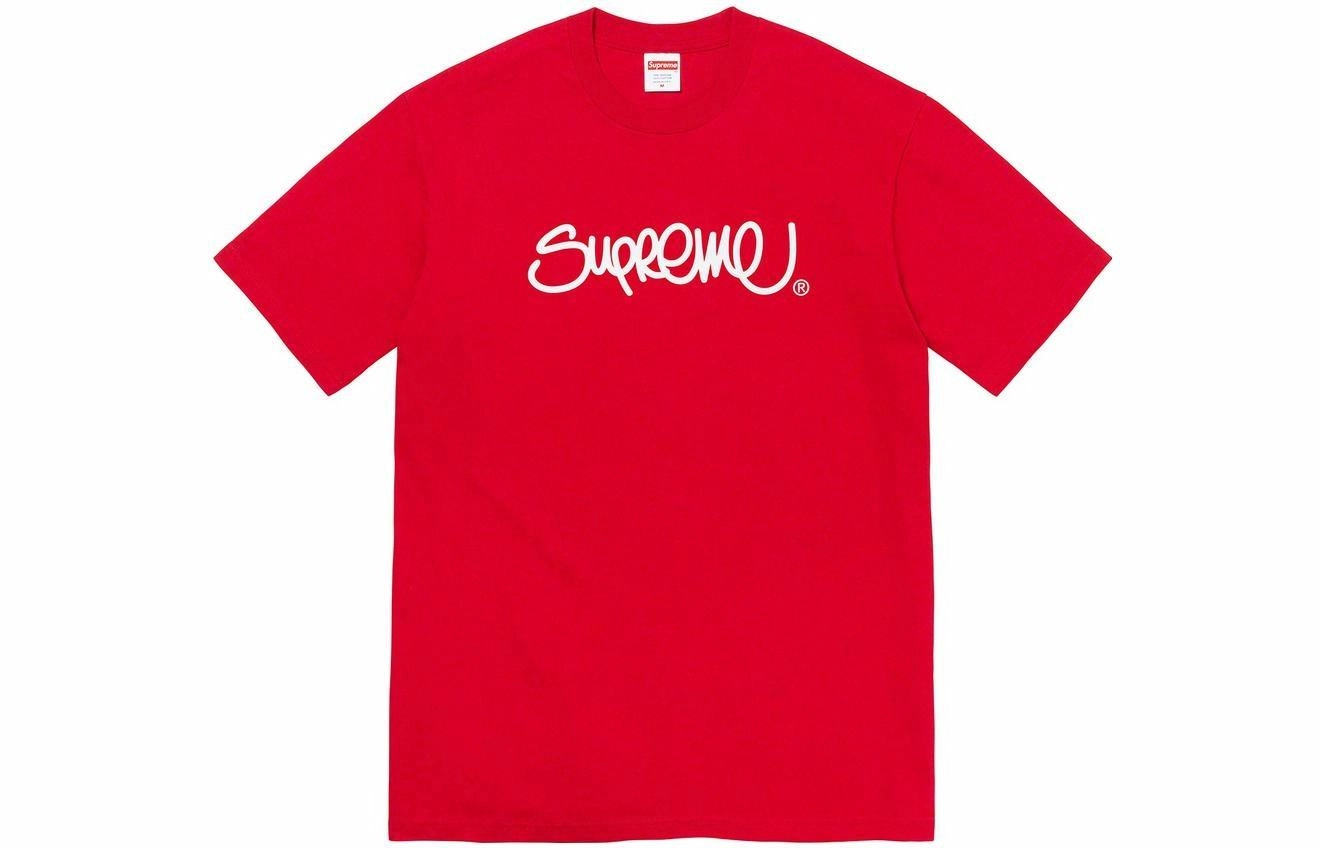 Supreme SS22 Week 19 Handstyle Tee T