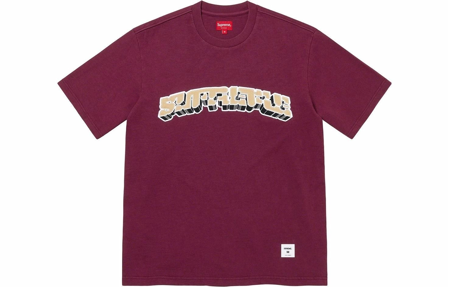 Supreme SS23 SS23 Week 4 BLOCK ARC SS TOP T