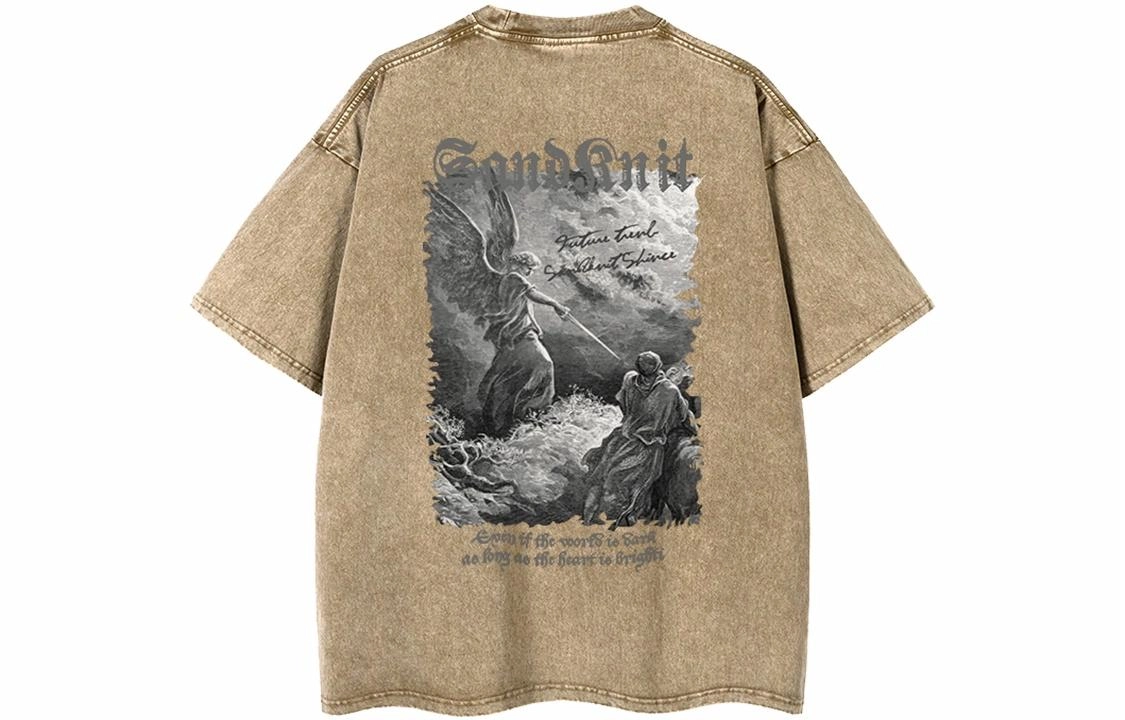 SandKnit T