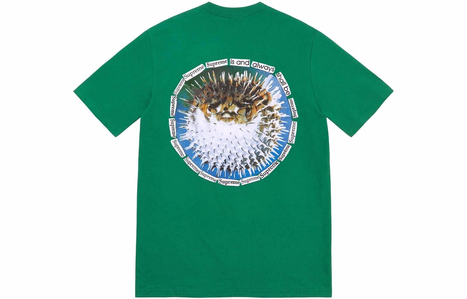 Supreme SS23 WEEK18 BLOWFISH TEE T