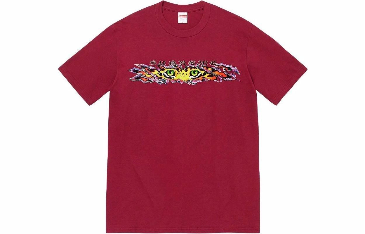 Supreme SS22 Week 19 Eyes Tee T