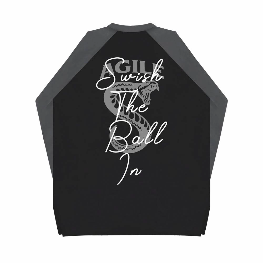 SWISH THE BALL IN STBI TT