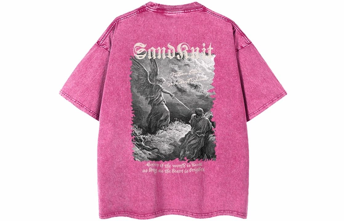 SandKnit T