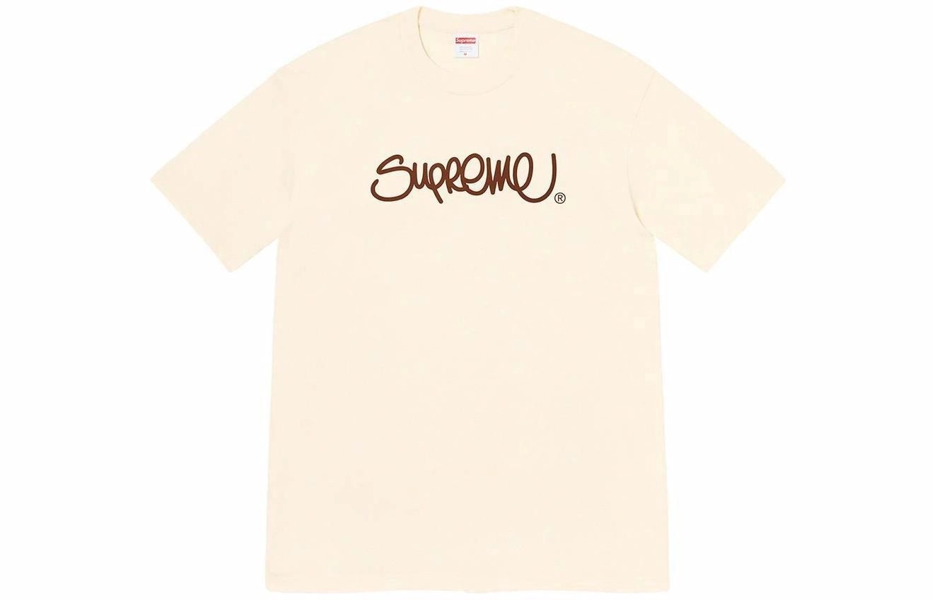 Supreme SS22 Week 19 Handstyle Tee T