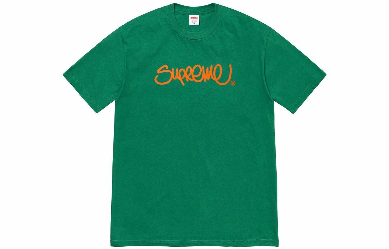 Supreme SS22 Week 19 Handstyle Tee T