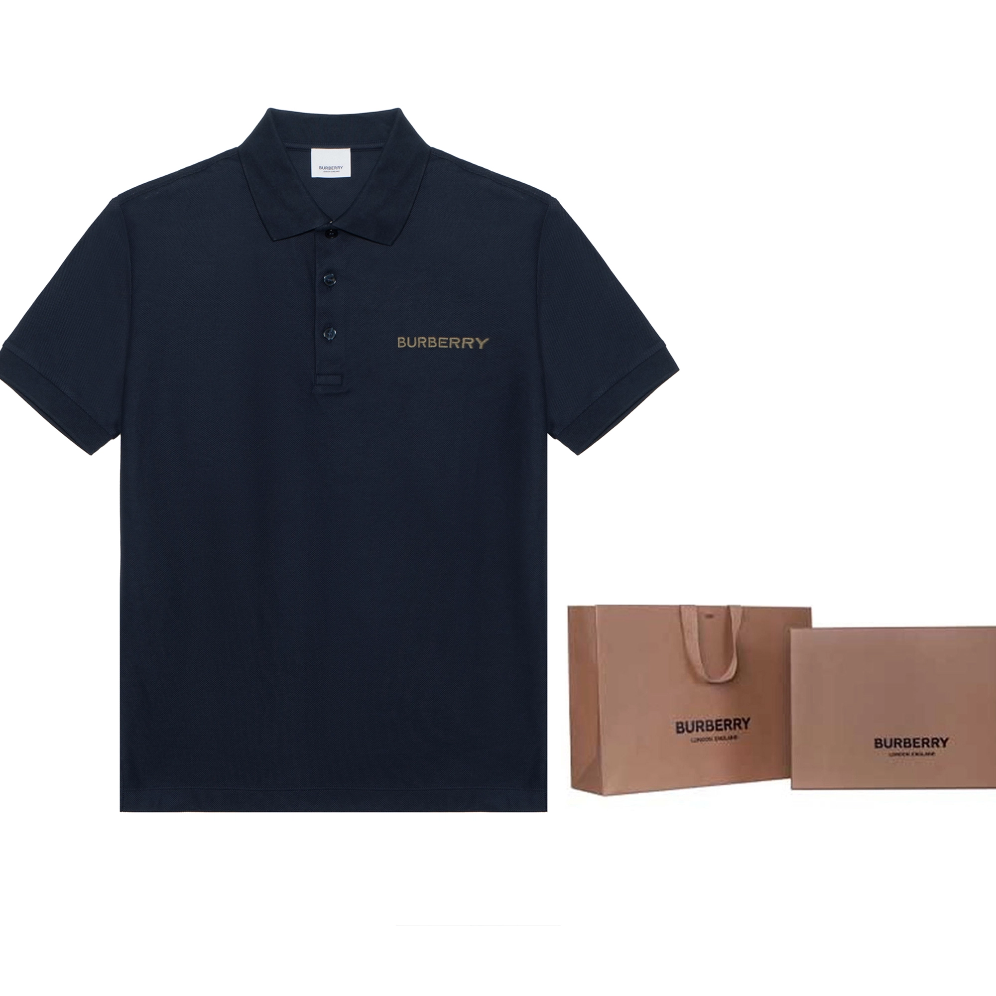 Burberry SS24 LogoPolo