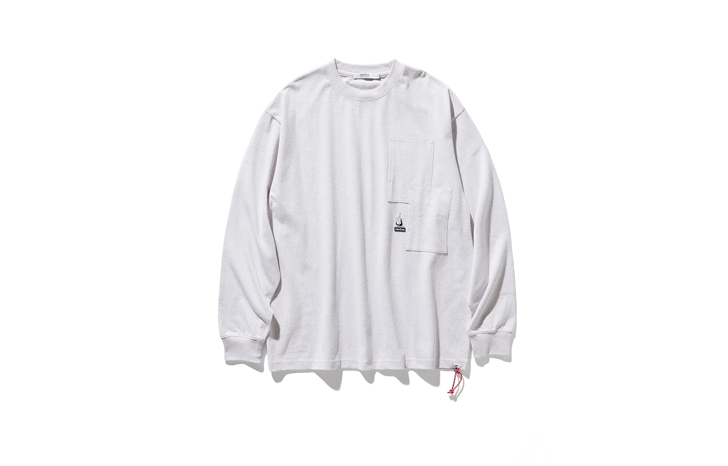 nautica white sail SS24 T