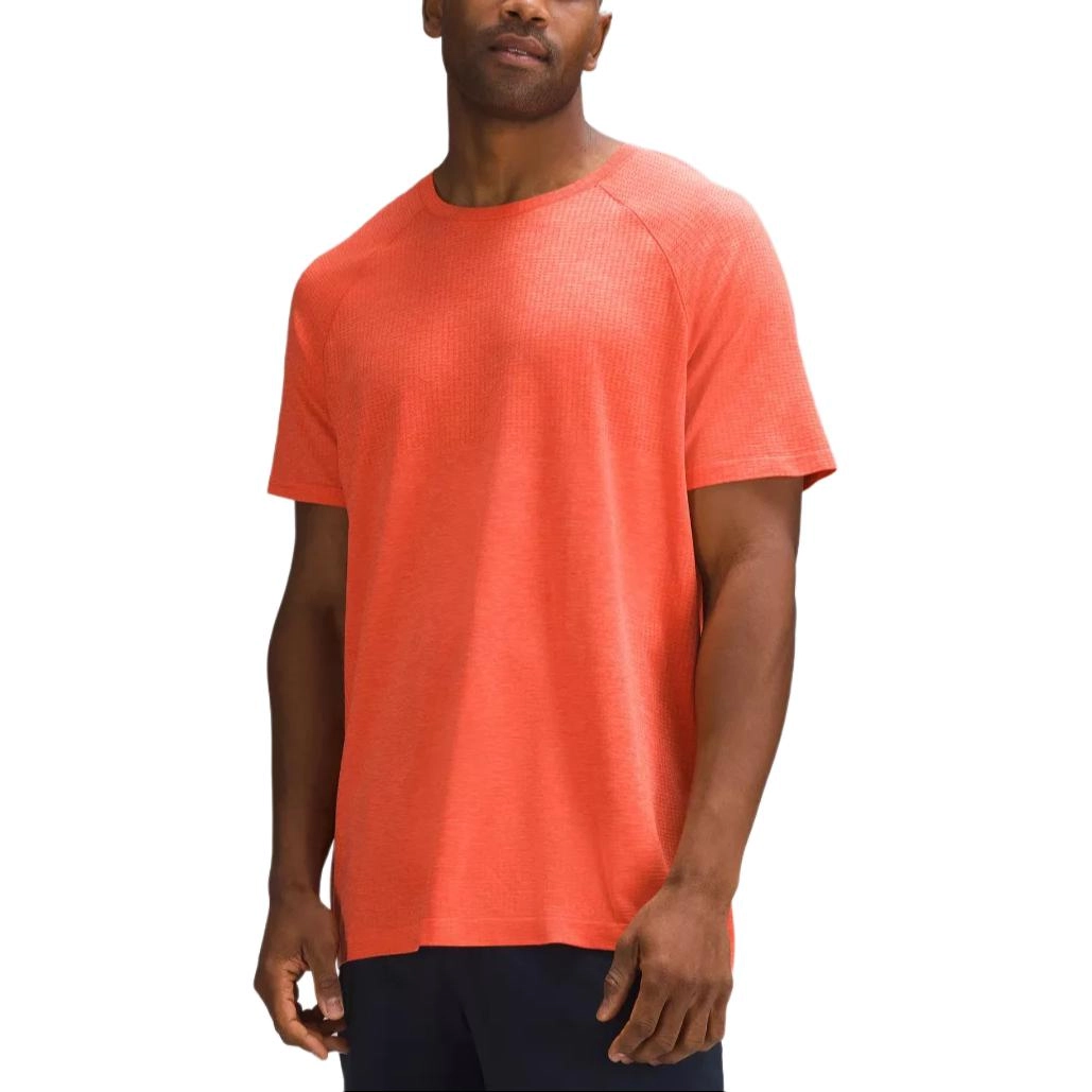 lululemon SS23 Metal Vent Tech T