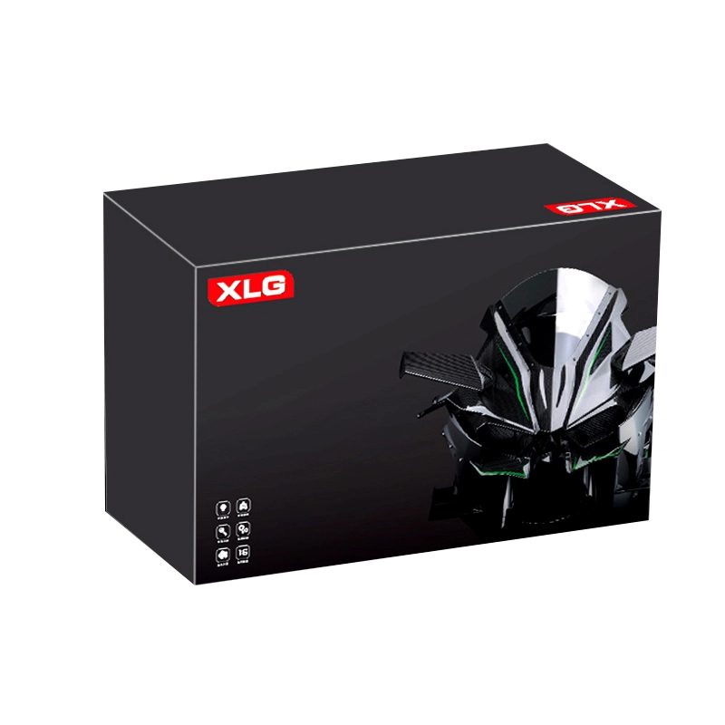 XLG h2r