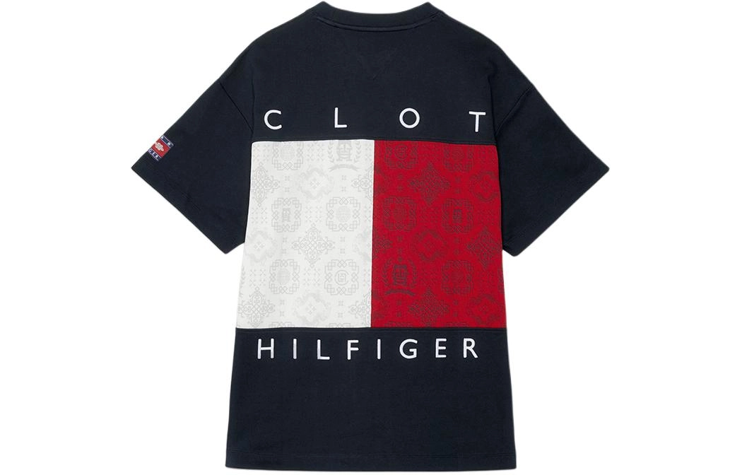 Tommy Hilfiger x CLOT SS24 T