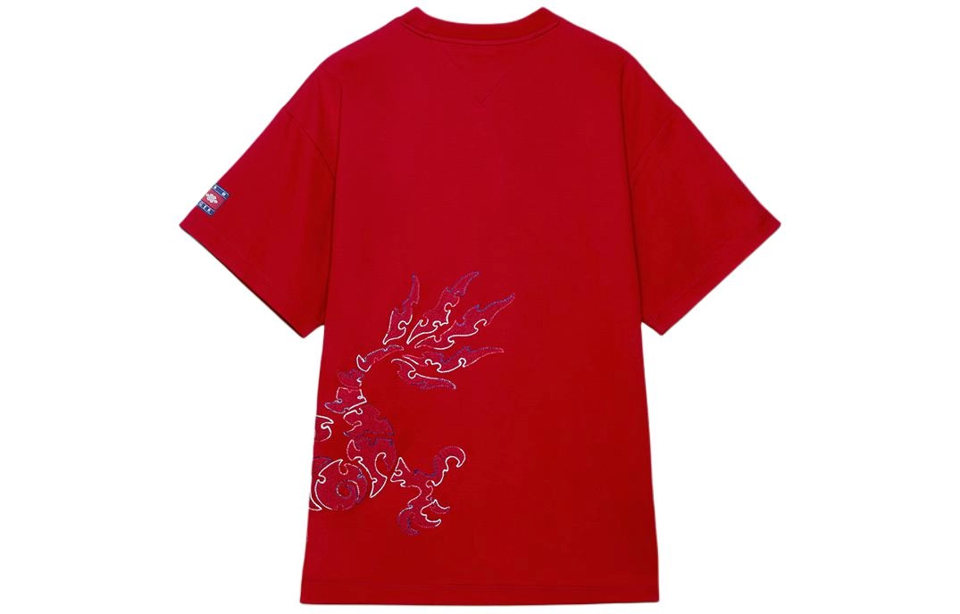Tommy Hilfiger x CLOT SS24 T