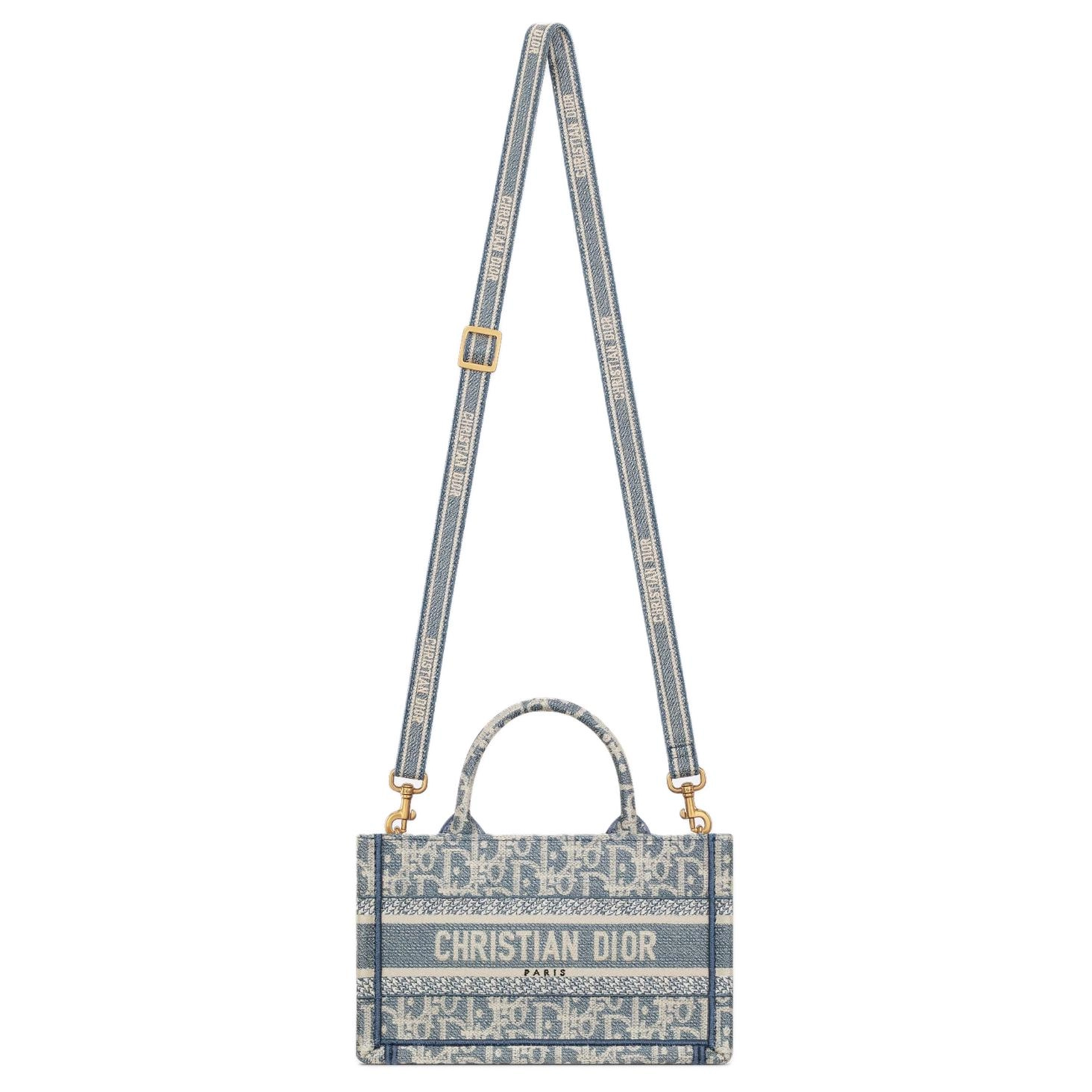 DIOR Book Tote Tote